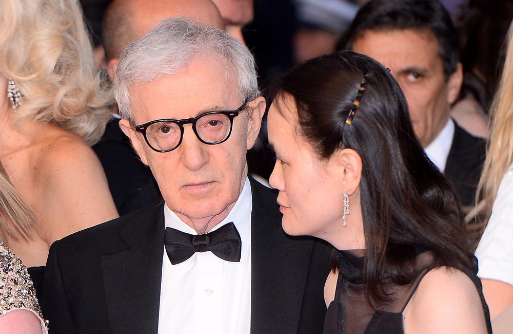 Woody Allen bereit, über Missbrauchsvorwürfe zu sprechen?