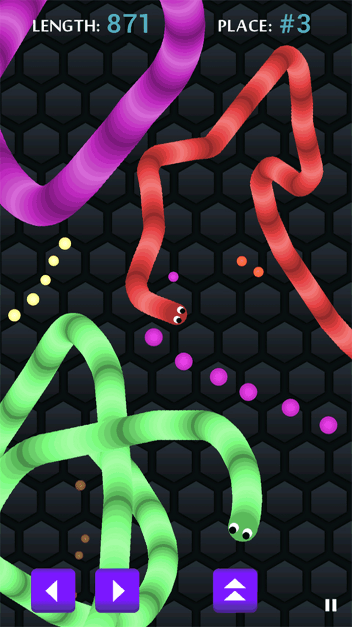 snakes.io