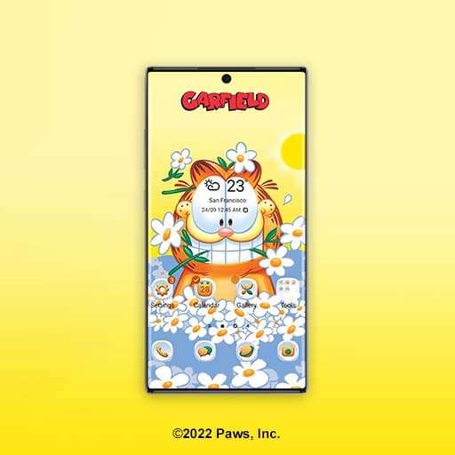 Garfield: Summertime