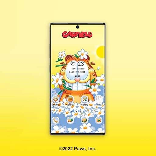 Garfield: Summertime