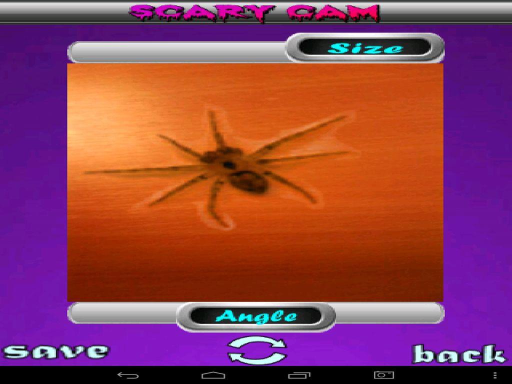 Scary Cam