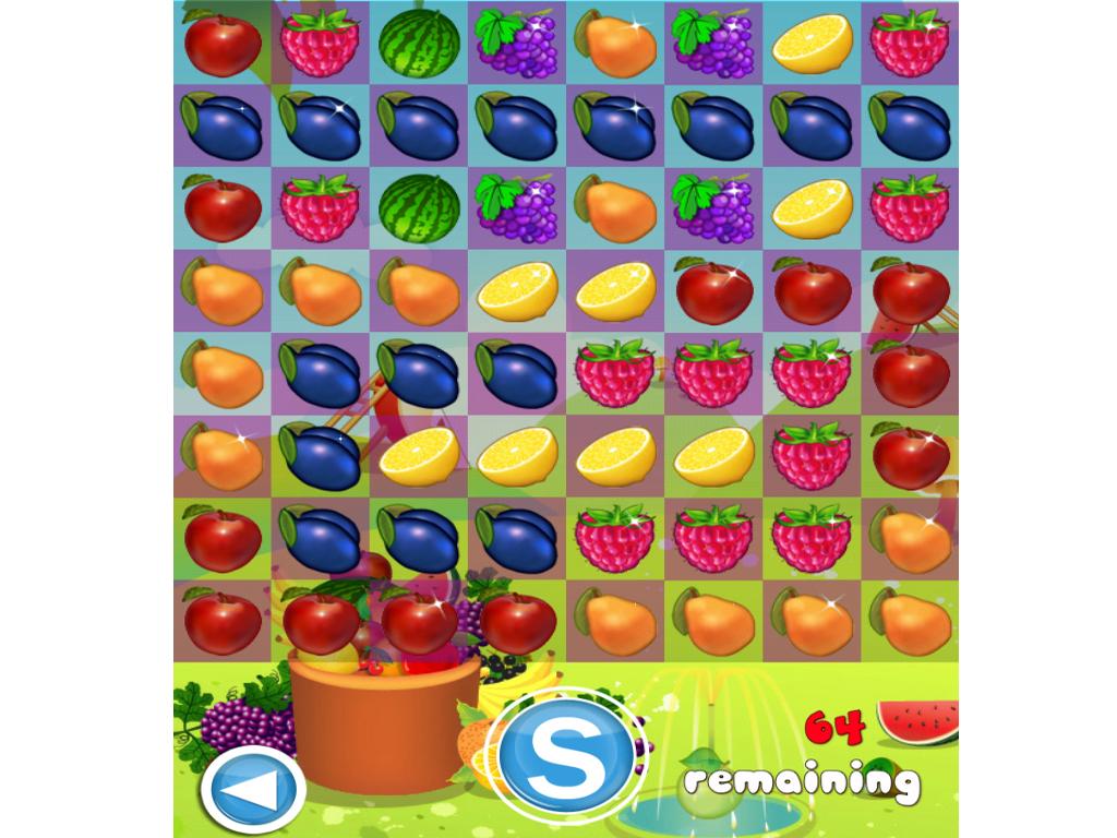 Bubble Double Candy