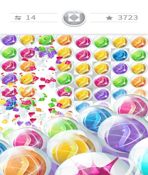 Jewel Bubbles 3