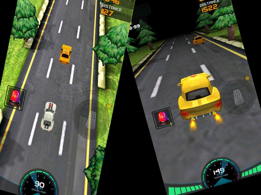Death Racing