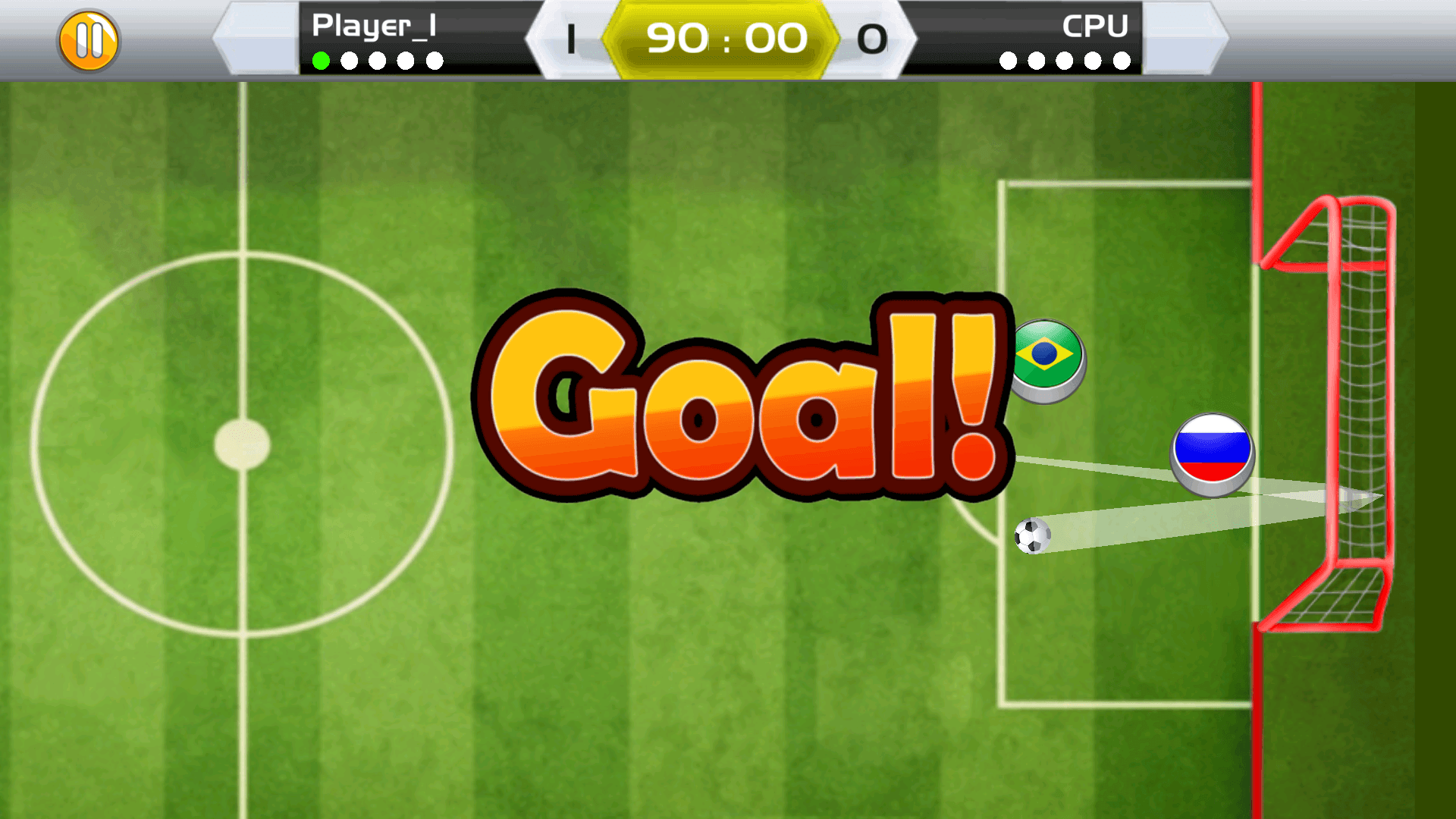 Finger Soccer World Tournament