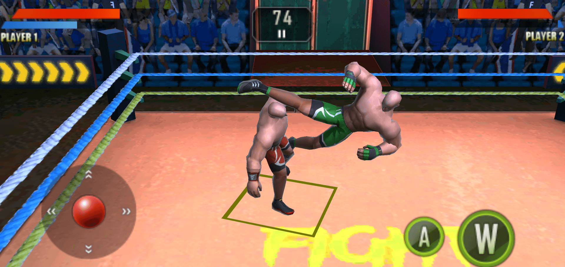 Wrestling Welttournee