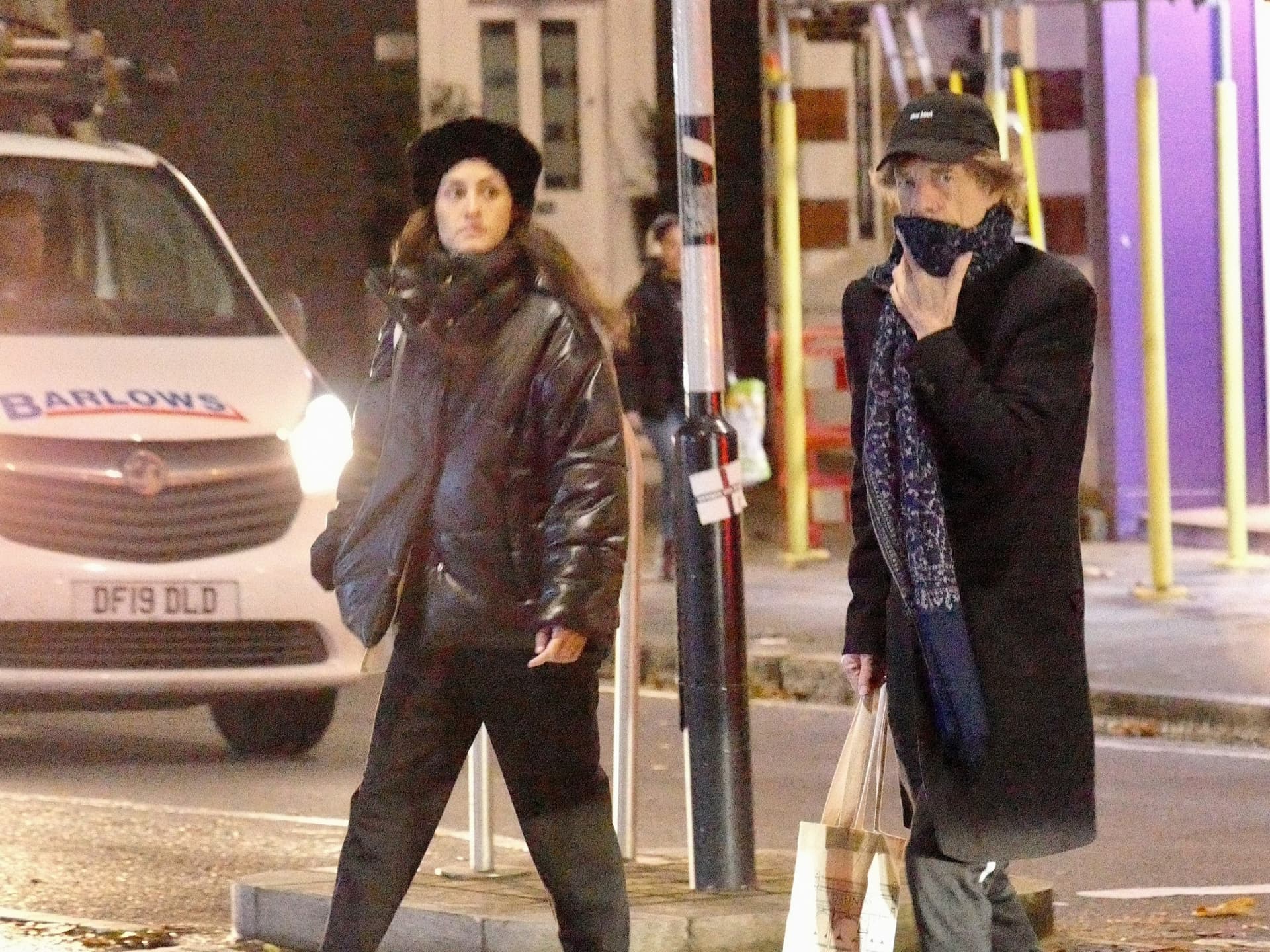 Mick Jagger: Heimliche Verlobung?