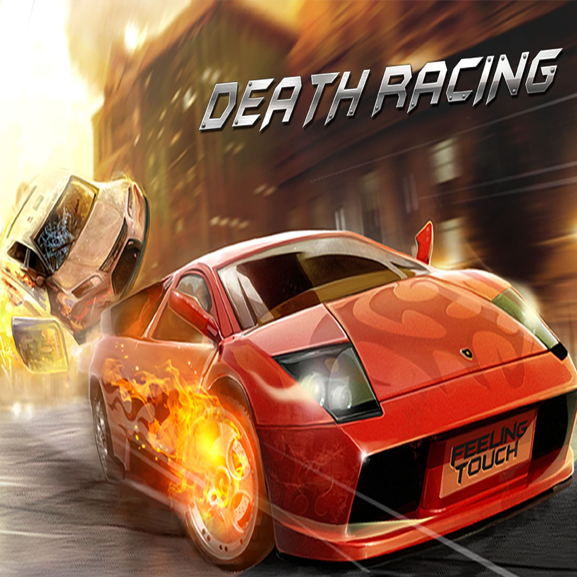 Death Racing