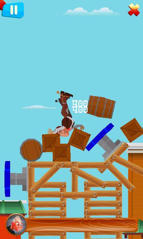 Ouch: Calamity Pain