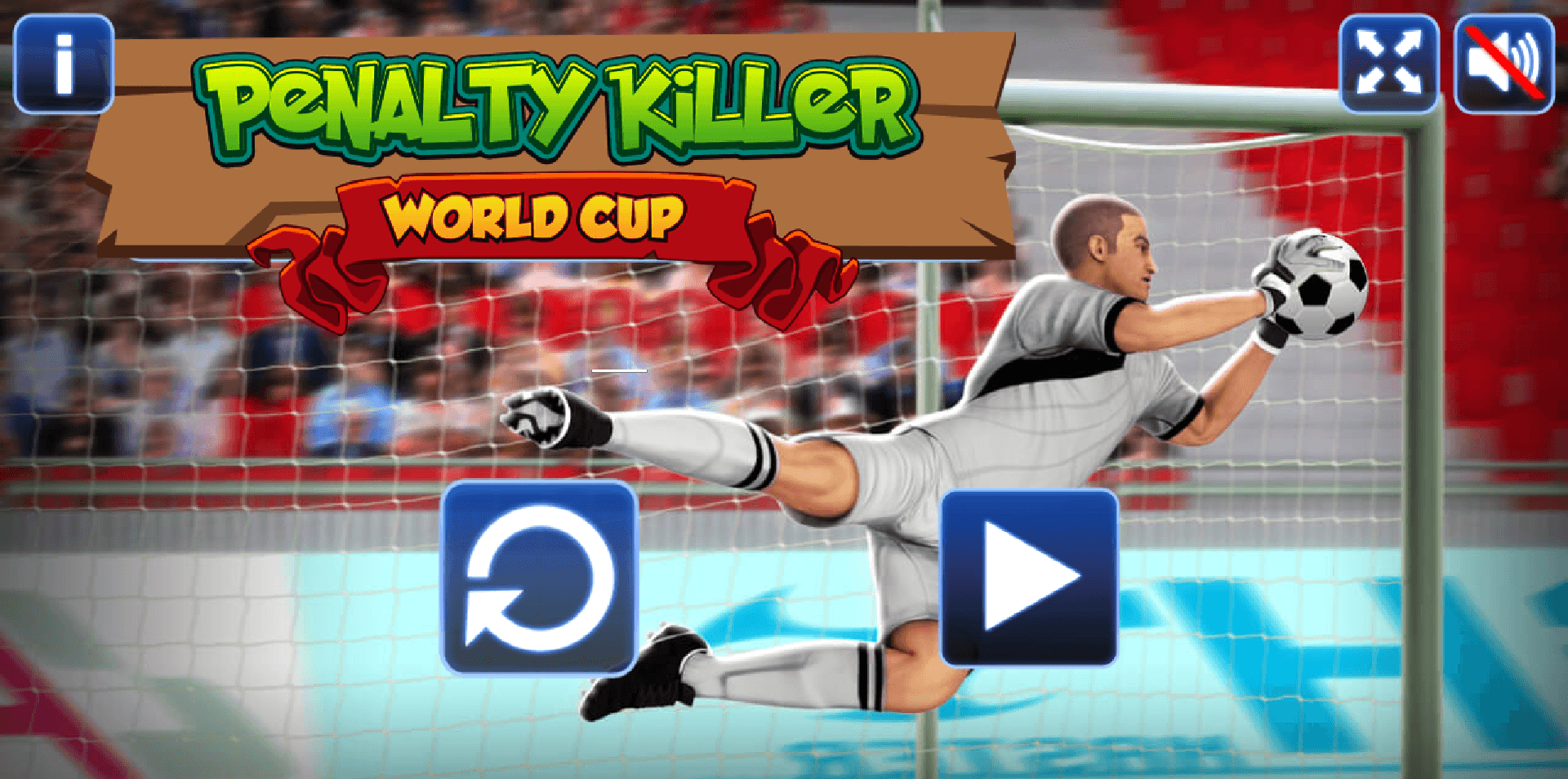 Penalty Killer World Cup