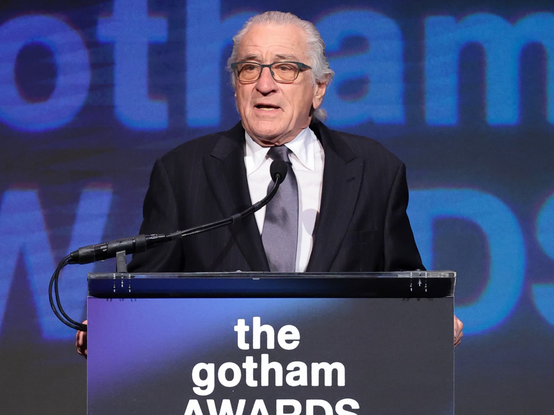 Robert De Niro: Tränen über Töchterchen Gia