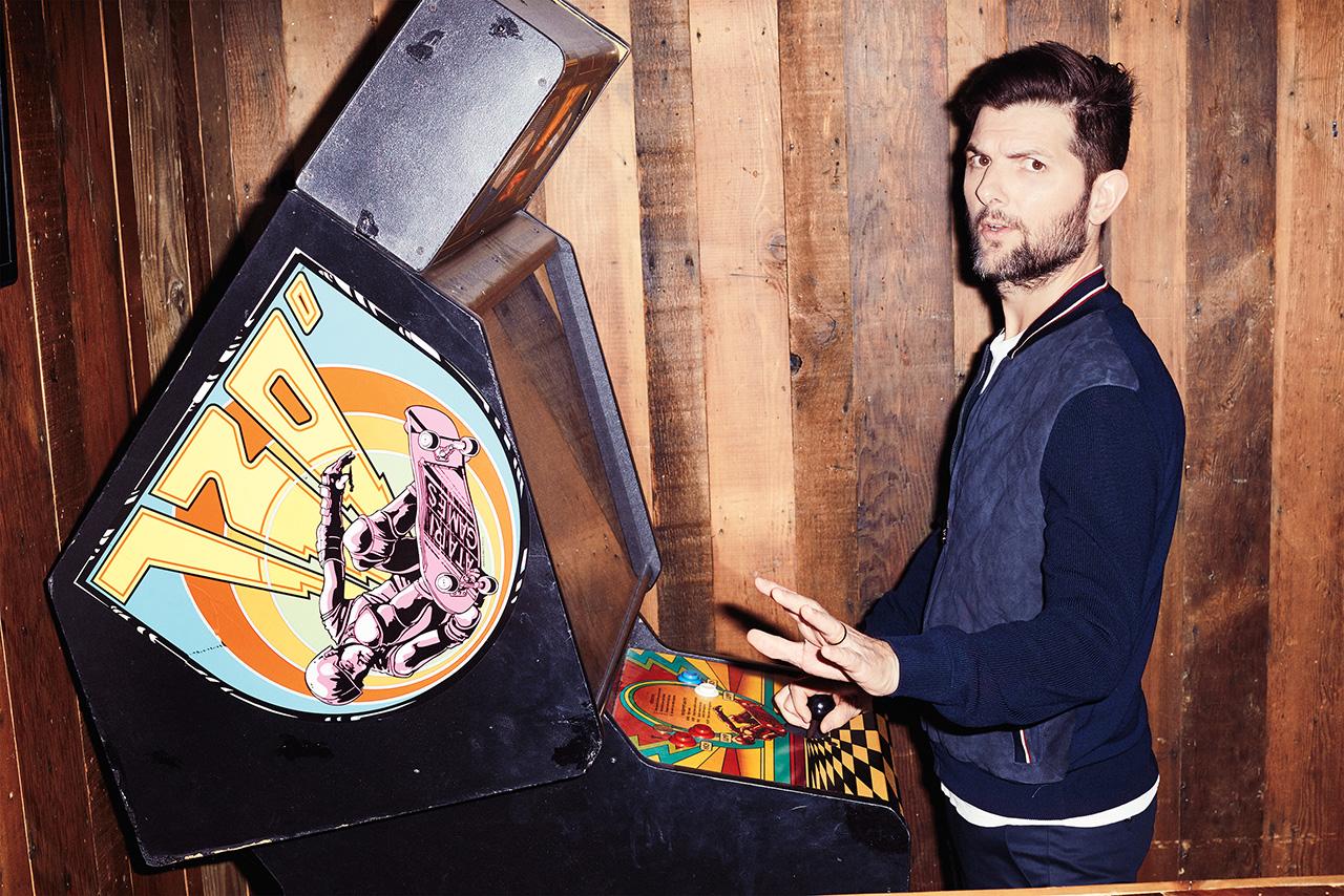 20Q: Adam Scott