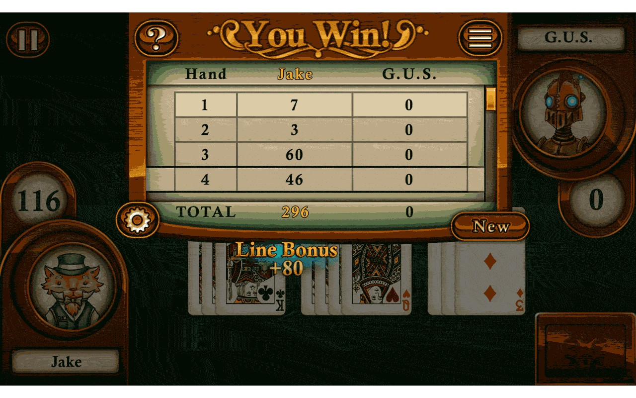 Aces Gin Rummy