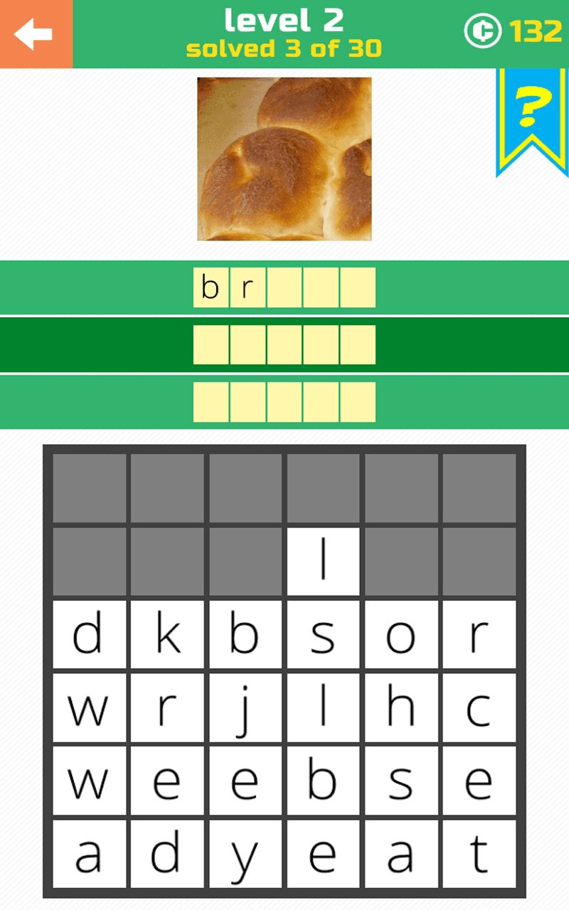 3 Little Words: Word Search