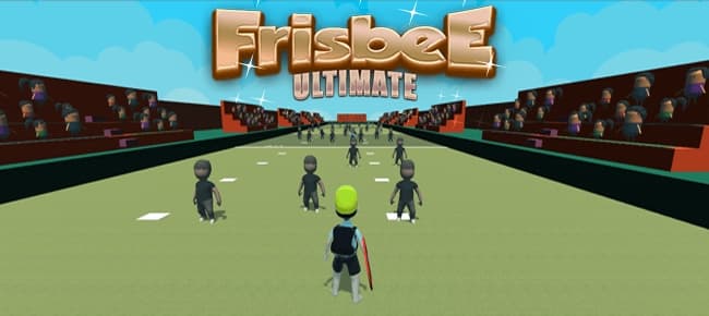 Ultimate Frisbee