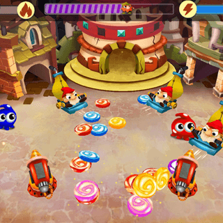 Candy Thieves 3D