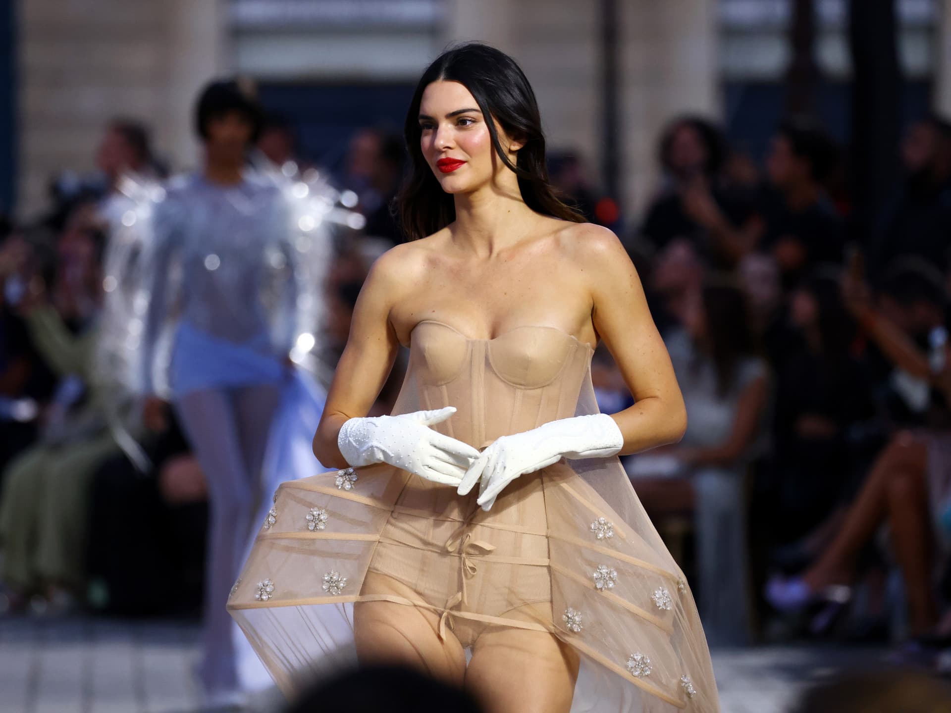 Kendall Jenner: Selbstbewusstsein fängt mit Selbstliebe an