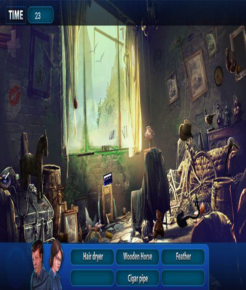 Crime Story