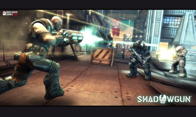 ShadowGun