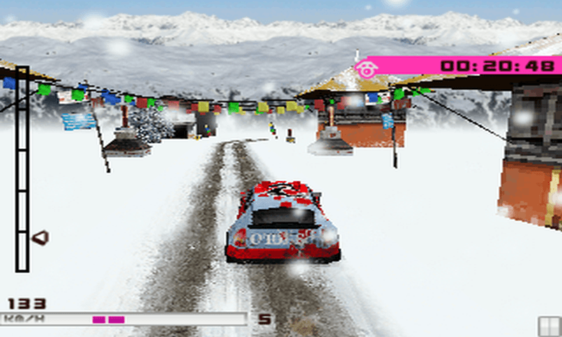 Ultimate Rally Championships