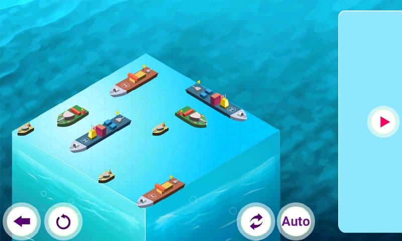 Sea Battle World War