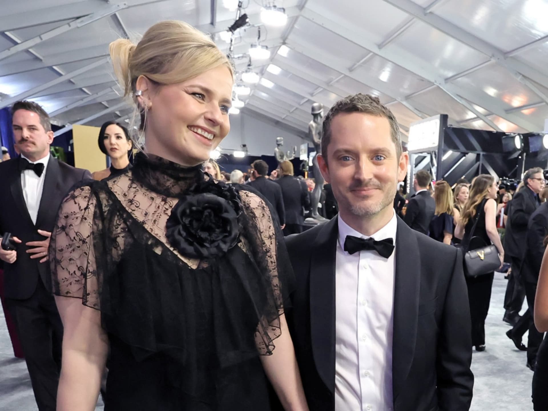 Elijah Wood: Er hat Ja gesagt