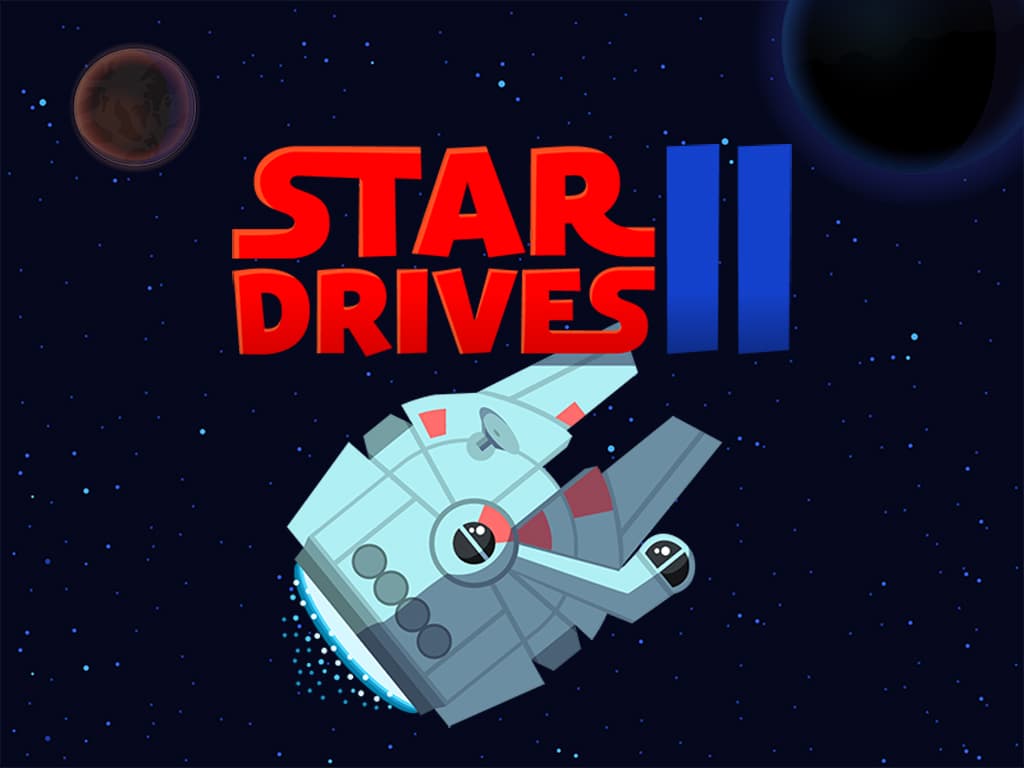 Star Drives 2