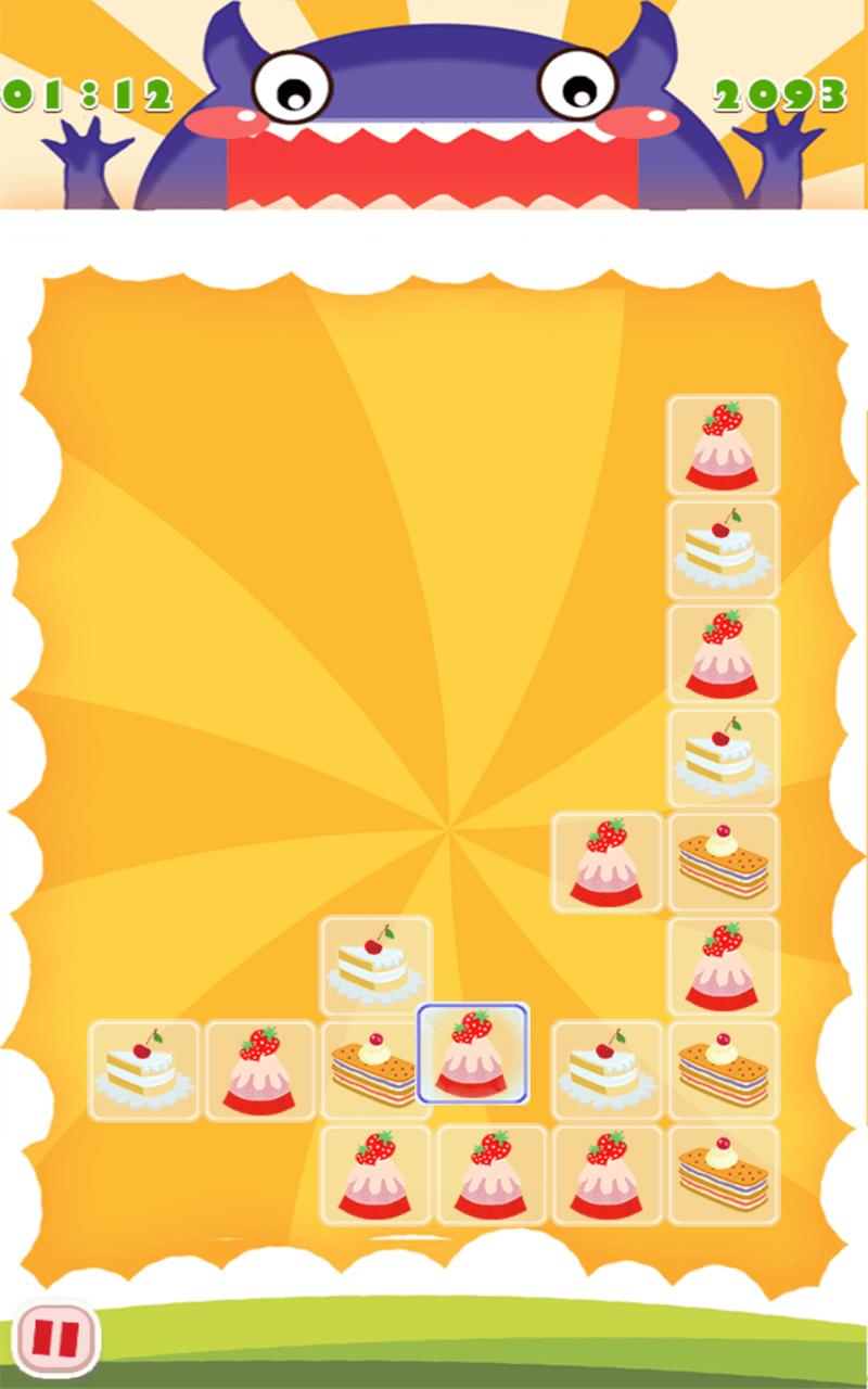 Dessert Monster