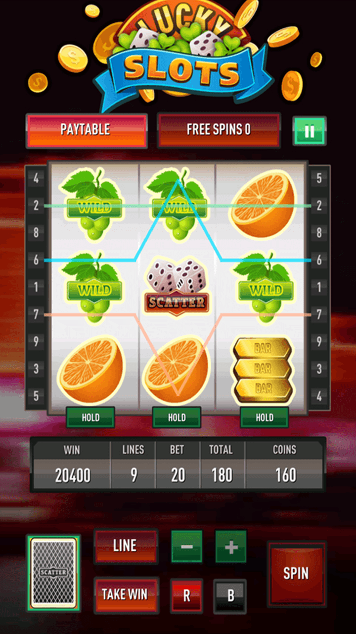 Lucky Slots