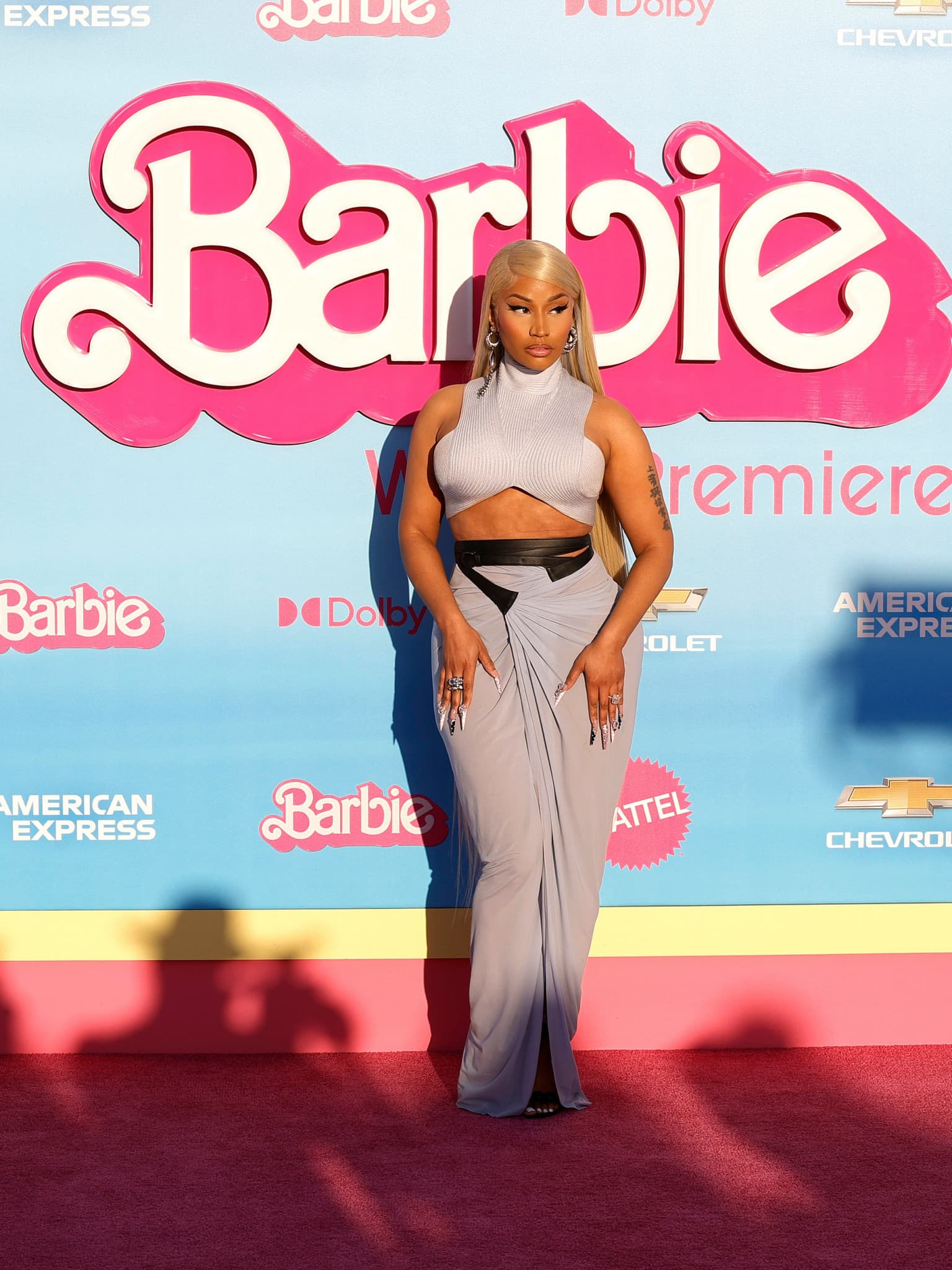 Nicki Minaj: Einige 'Barbie'-Songs mochte sie nicht