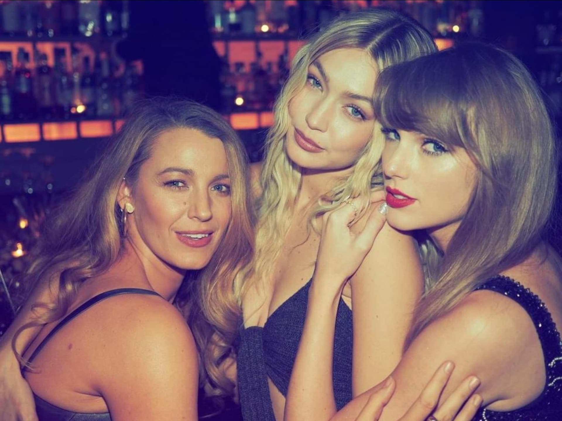 Taylor Swift hat ihren 34. Geburtstag mit einer mit Stars besetzten Party...
