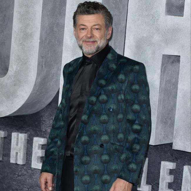 Andy Serkis ärgert sich über Cancel Culture