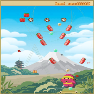 Ultimate Ninja Collection