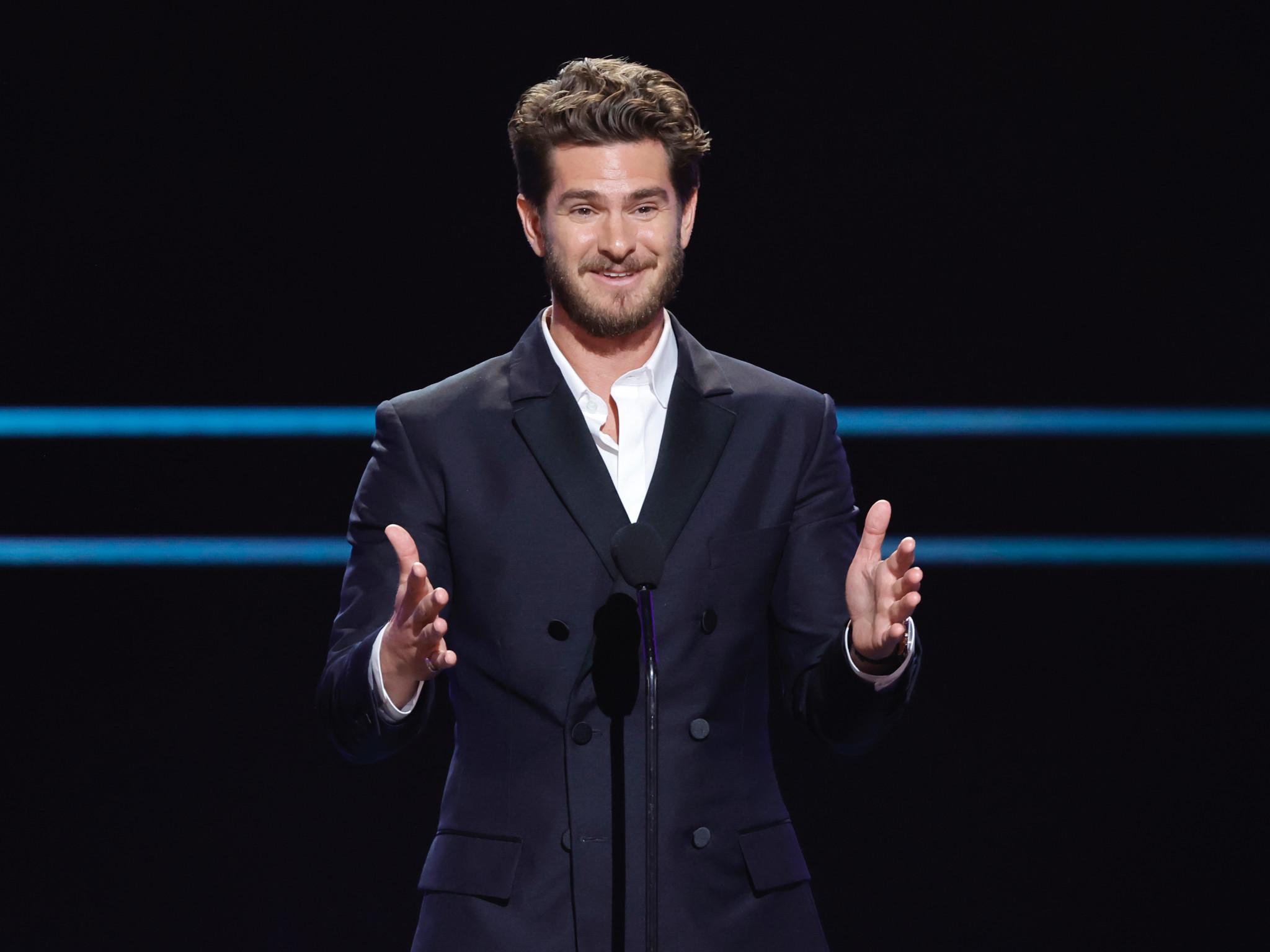 Andrew Garfield zu ,müde', um Kinder zu bekommen