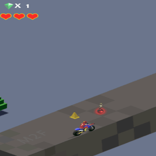 Risky Bike Ride