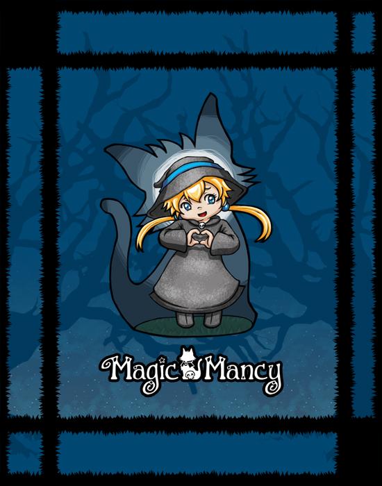 Magische Mancy