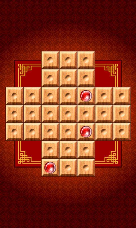 Marble Solitaire