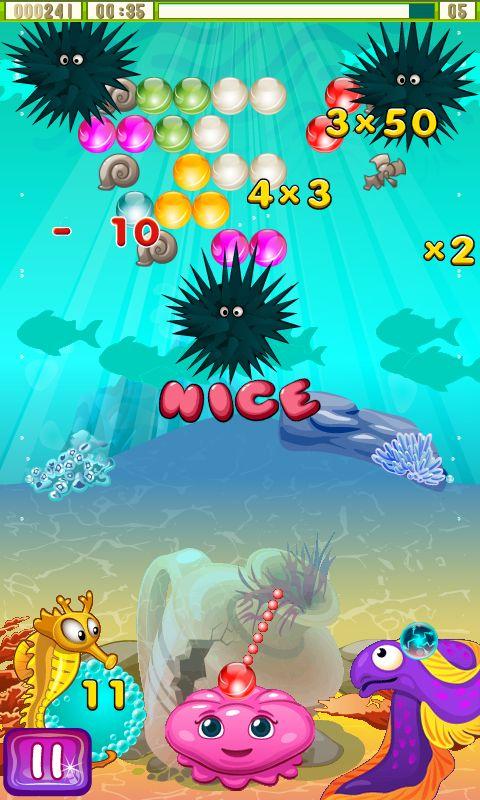 Bubblex Mania 3