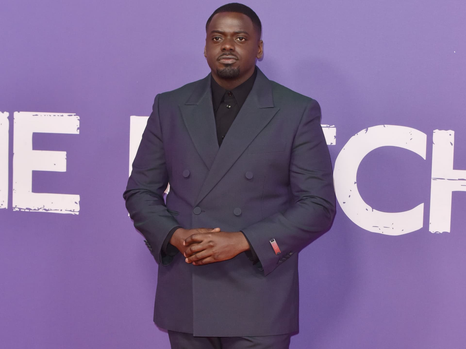 Daniel Kaluuya ist seinem ,großen Bruder' Chadwick Boseman dankbar