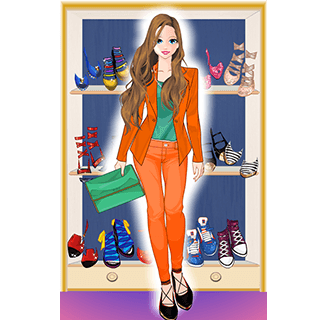 Princess Dress up Fashion