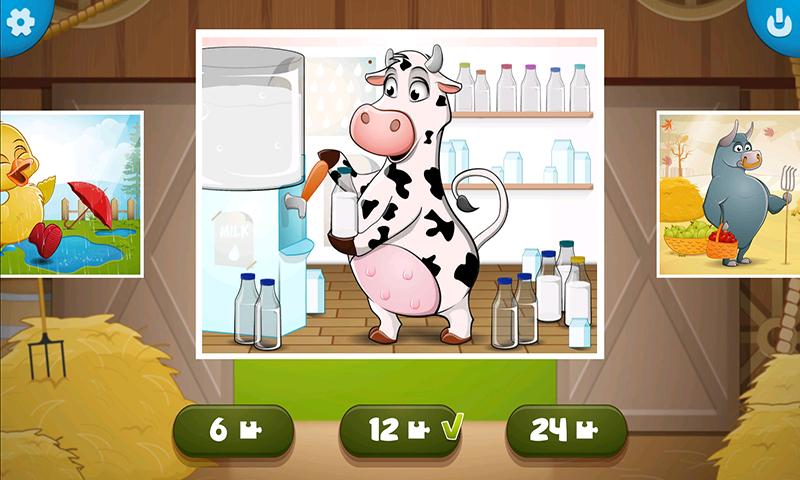 Kids Farm Puzzle