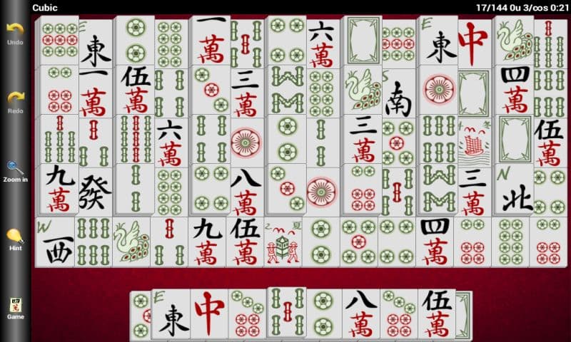 Ultimate Mahjong Solitaire