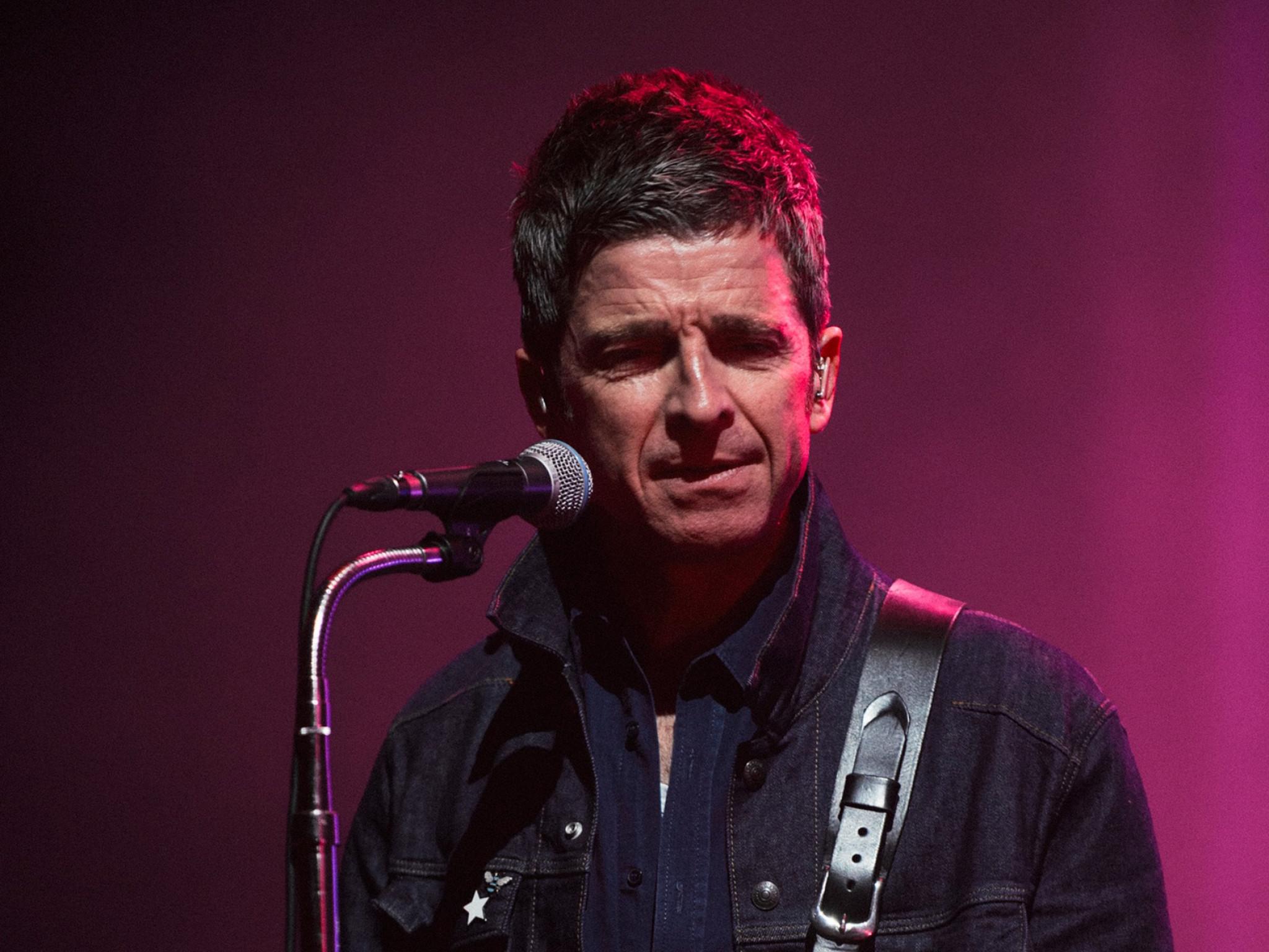 Noel Gallagher: Gitarrenposition zieht die Damen an