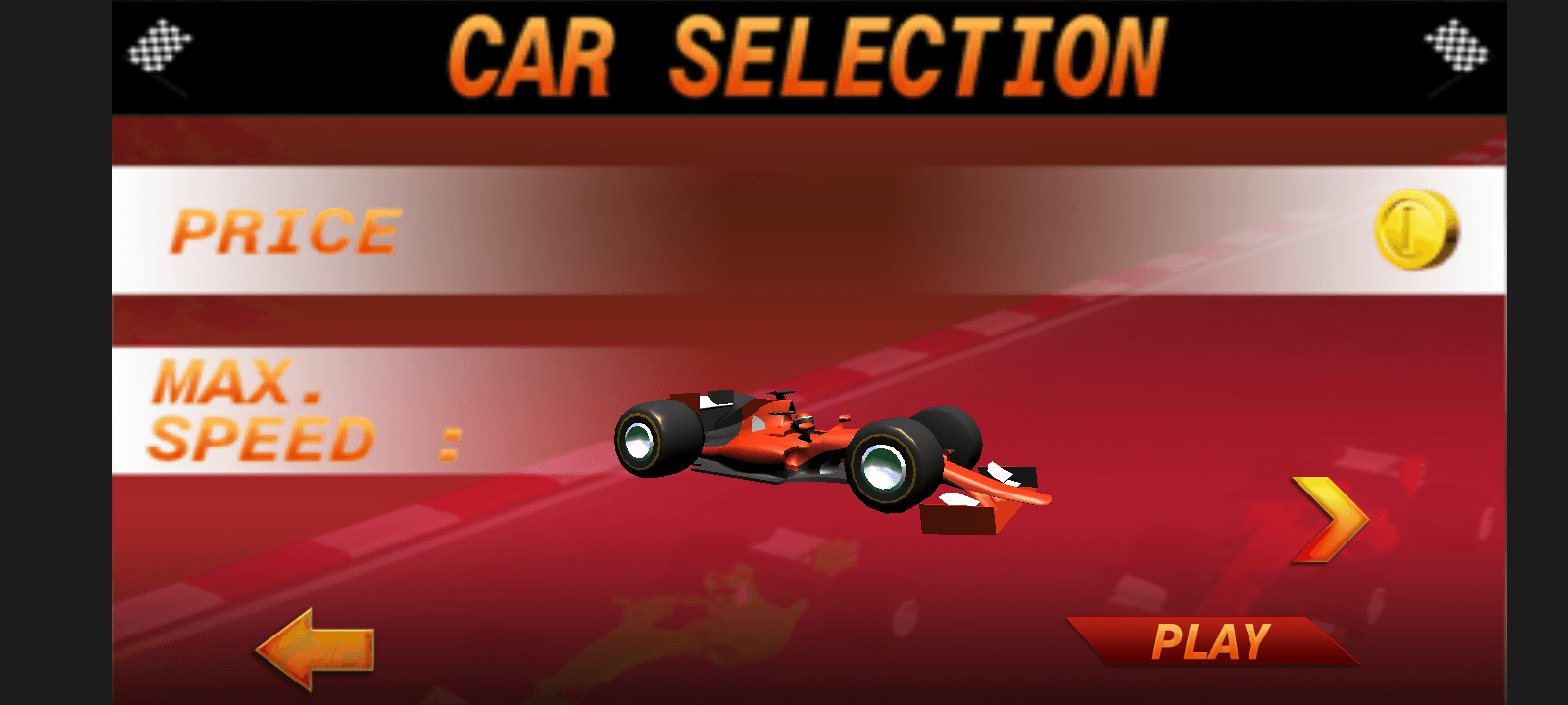 Geschwindigkeit für Beat