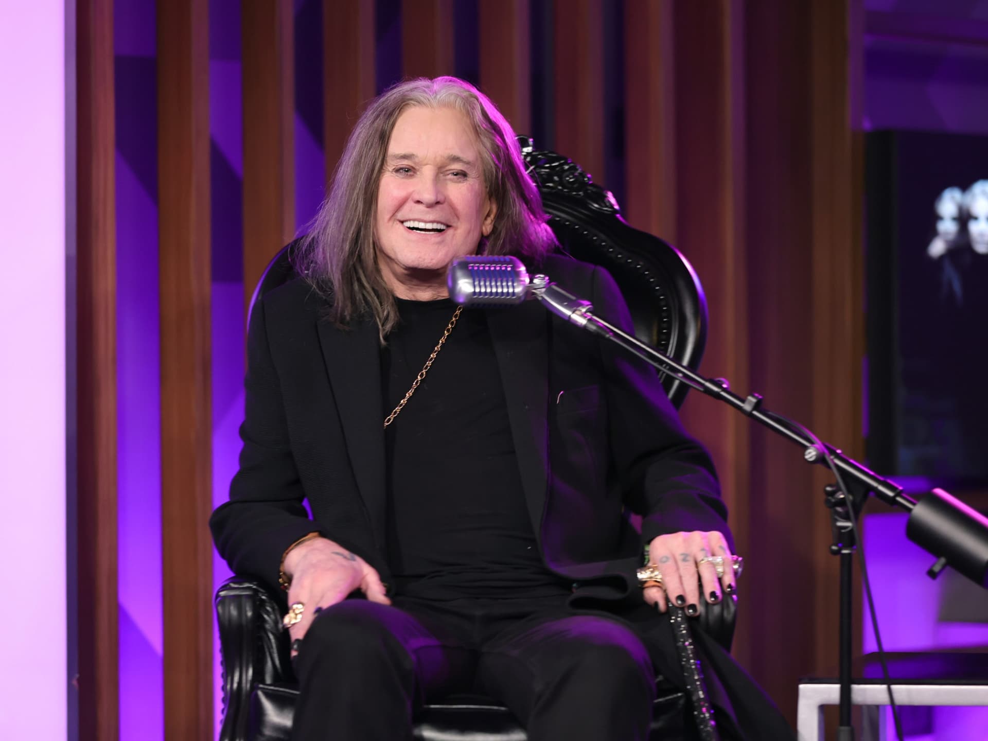 Ozzy Osbourne: Beinahe Slipknot-Mitglied geworden