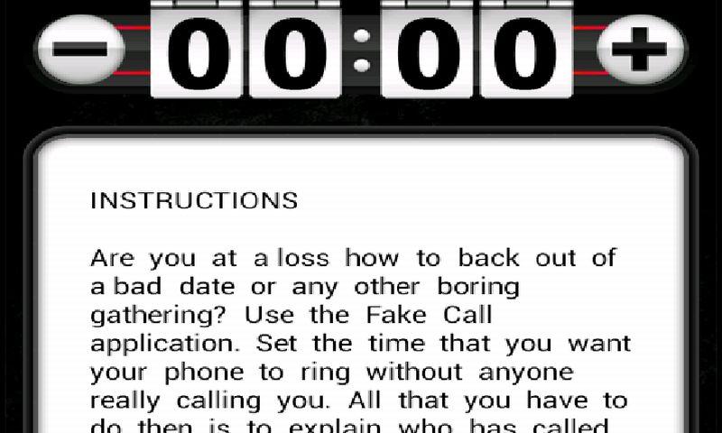 Fake Call