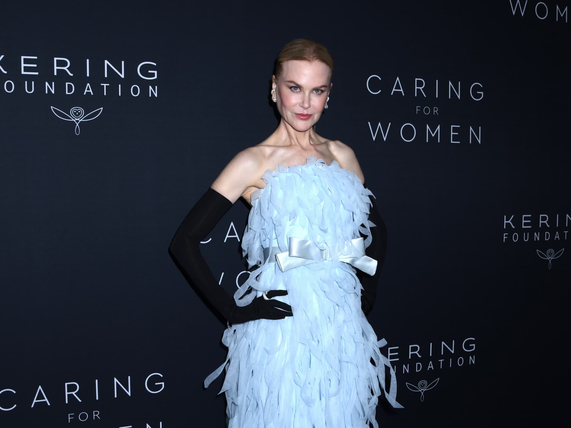 Nicole Kidman dankt Fans für Unterstützung nach dem Tod ihrer Mutter