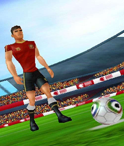 Penalty World Challenge