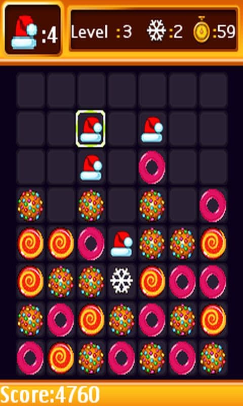 Christmas Candy Smash