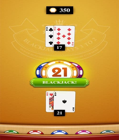Blackjack Pro